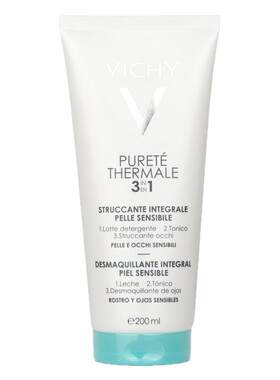 Vichy薇姿 - 泉之净卸妆乳(敏感肌肤) 200ml/6.76oz