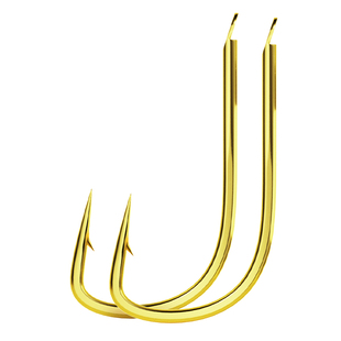 佳钓尼金袖鱼钩散装野钓鲫鱼钩白条翘嘴100枚有刺钓鱼钩官方正品