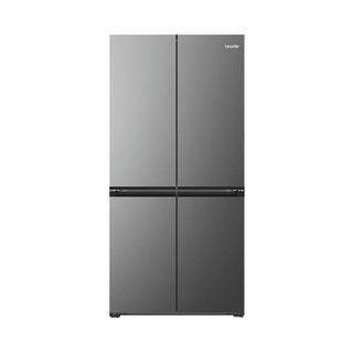 海尔冰箱540升零嵌入式十字四开门一级风冷家用大容量统帅电冰箱
