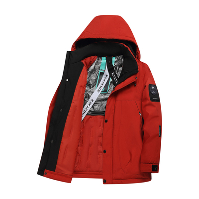 保暖棉服2025新款户外运动型