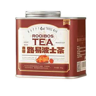 酸枣仁晚安茶南非路易波士茶进口红茶线叶金雀花无咖啡因150g