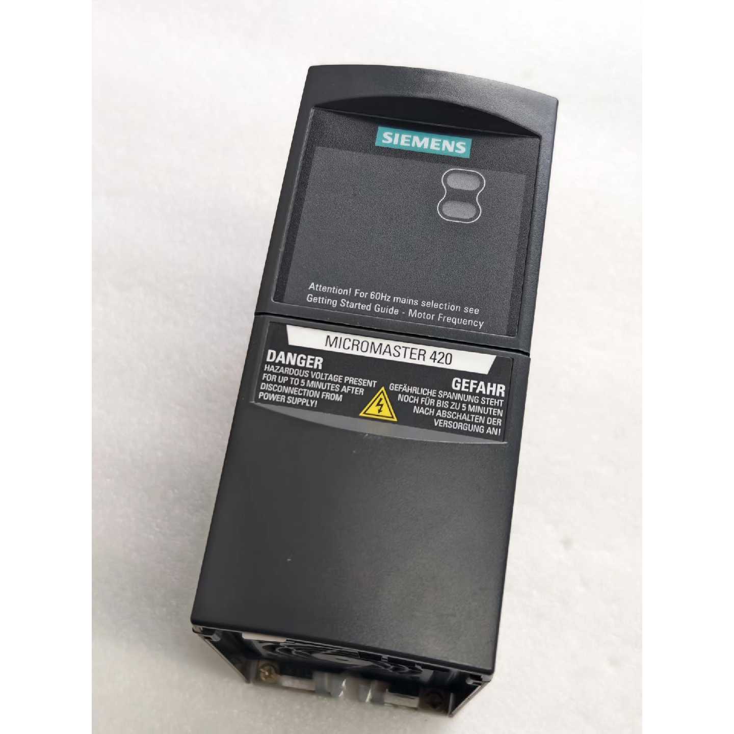 议价可维修西门子变频器6SE64202UC137AA1