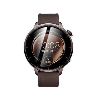 适用oppowatchx3mini保护膜watchx3oppo手表watch钢化x3mimi屏幕配件oppowacthx三m贴膜esim智能运动表的迷你