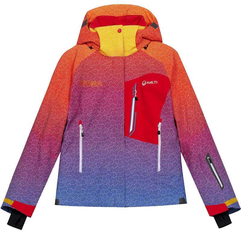 HALTI滑雪服防水耐磨保暖防风