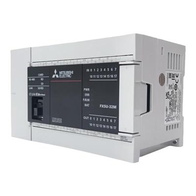 三菱PLCFX5U日本原装全新