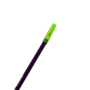 透明铅笔帽笔套儿童铅笔头铅笔盖文具保护套盖子笔盖笔冒塑料创意加长延长器握笔器小学生幼儿园简约笔帽防咬