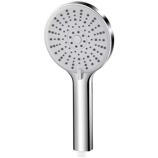 粗孔老式花洒喷头家用浴室淋浴不增压大出水孔防堵浴霸莲蓬头套装