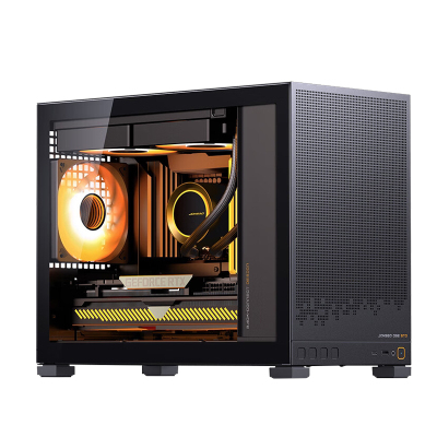 七彩虹电脑主机R5 5600 9600X 9700X RTX5050 RTX5060/Ti 8g显卡diy装机组装电脑台式机全套全家桶迷你整机