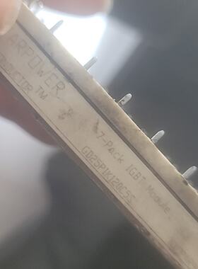 【询价】斯达模块GD25PIK120C5S适用