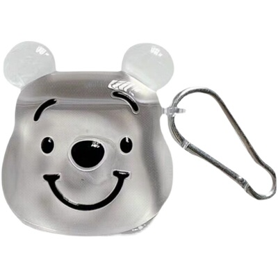 漫步者卡通蓝牙耳机壳保护套