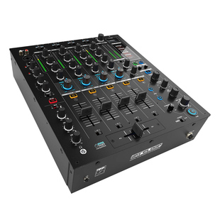 Reloop RMX-95 4+1 通道 DVS 高性能 DJ混音台 DJAY软件