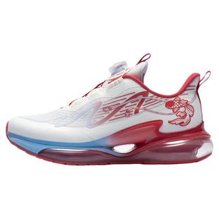 安踏童鞋蓄能仓3跑鞋2026新年安踏儿童女大童跑步旋钮扣运动鞋