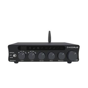 D4PRO TPA3255 PFFB蓝牙USB光纤同轴HDMI eARC数字功放机大功率