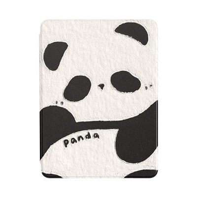 闪魔ipad卡通插画平板保护壳