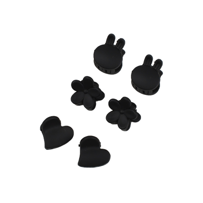 夏季网红公主头小抓夹