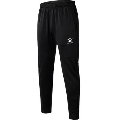 卡尔美儿童足球训练服加绒加厚