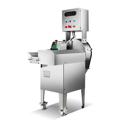 新品厂销全e自动切菜机多功能切丝切片切段切丁切条机器不锈钢蔬