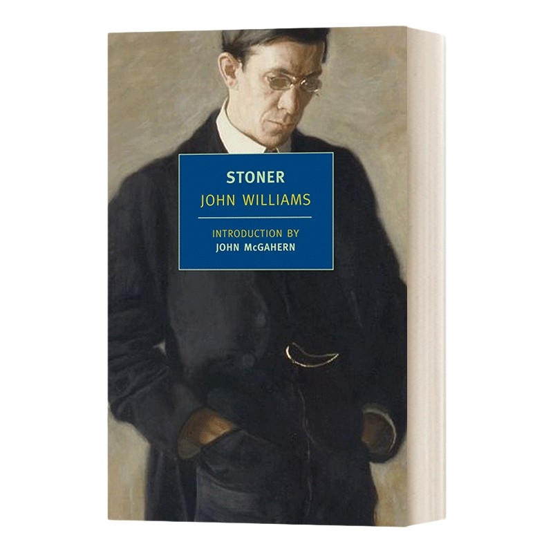 英文原版小说 Stoner New York Review Books Classics 斯通纳 John Williams约翰·威廉斯 英文版 进口英语原版书籍