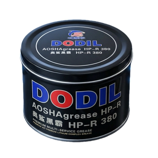 通用奥鲨HP-R高温润滑脂 电锤镐机械电机轴承黄油车用1kg锂基脂