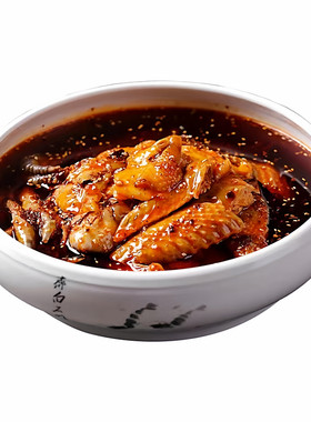 正宗老字号丰都特产孙记麻辣鸡块