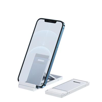 迷你手机支架桌面调节折叠创意