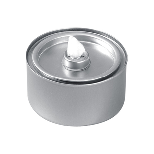 可4头6环保油小火锅燃料罐烤鱼酒精灯加热植物油燃料油罐户外家用