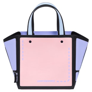 JumpFromPaper折纸包二次元2D漫画斜挎包女托特包生日礼物包包女