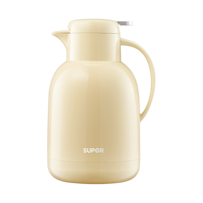 【减10元】苏泊尔玻璃内胆保温壶