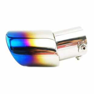 适用11-14款本田理念S1配件改装汽车用品外饰排气管装饰尾喉尾嘴