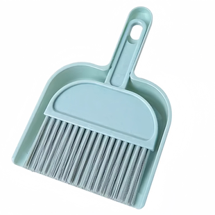 学生宿舍桌笤帚组合清洁套装迷你小扫把簸箕套装家用扫帚笤帚