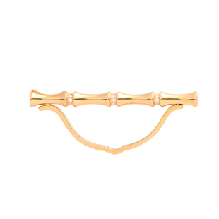 【合集2】万能别针百变胸针盘活吊坠天然钻石竹节18K权杖胸章百搭