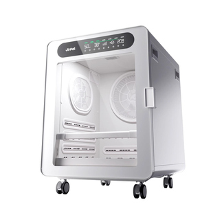 JIRPET宠物烘干箱 X5s家用猫咪自动烘干机小型狗狗吹毛神器吹水机