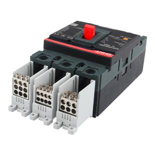 FJ6G-63A100A250A400A600A型断路器开关端子电线分线器塑壳分线盒