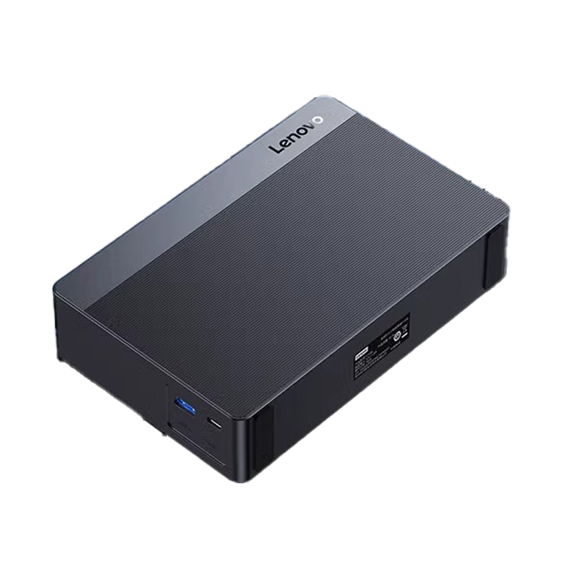 联想F708移动硬盘8tb高速读取10t外置存储3.5英寸机械桌面硬盘