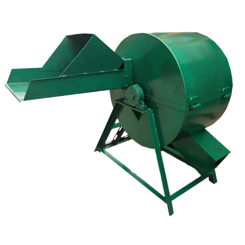 青饲料打浆机 加厚型猪牛羊饲料青草粉碎机 养殖场专用秸秆揉丝机
