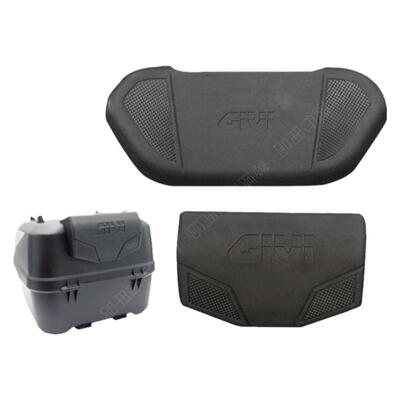 e43原装进口尾箱B360靠背