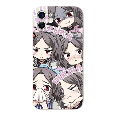 girlsbandcry手机壳哭泣少女