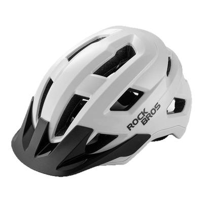 洛克兄弟青少年山地车头盔