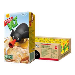 【维他 X PINGU企鹅 IP限定装】维他经典柠檬味茶饮料250ml*24盒