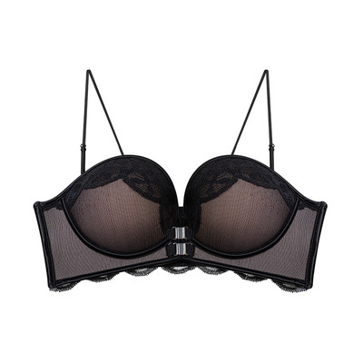 圆润胸型不用P图前开扣