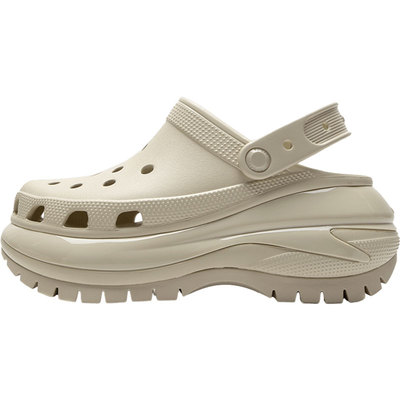 【自营】Crocs卡骆驰休闲鞋男女鞋光轮Clog洞洞鞋凉鞋厚底拖鞋