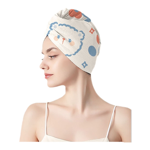 干发帽一次性女加厚超强吸水速干旅行包头毛巾擦头洗头巾干发浴帽