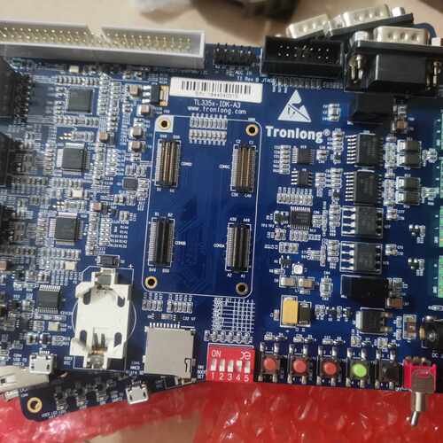 【询价】创龙AM335x工业主板底板，没有CPU，要自配特别适合工业