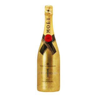 酩悦香槟限量版 Moet Chandon750ml天然型高泡葡萄酒法国原装进口