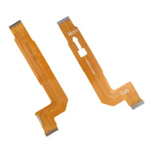 适用于小米Civi3主板排线 屏幕显示排线屏幕连接尾插充电排线