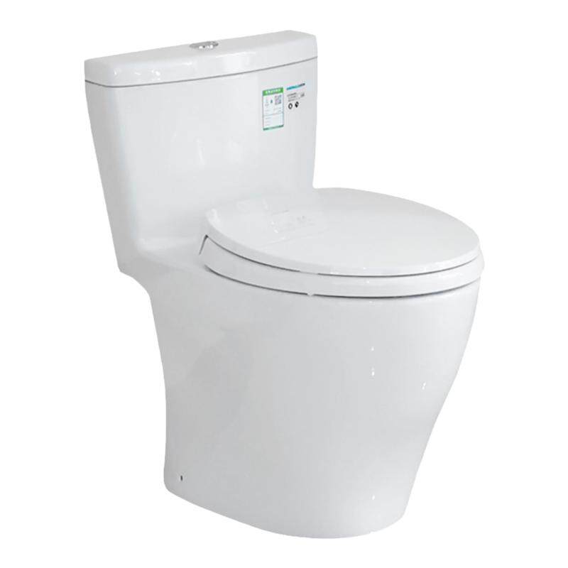 TOTO全包地排普通坐便器