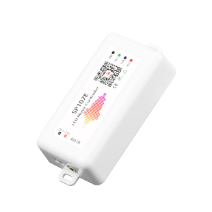 LED幻彩灯带控制器涂鸦WIFI蓝牙音乐声控节奏流水全彩RGB控制器