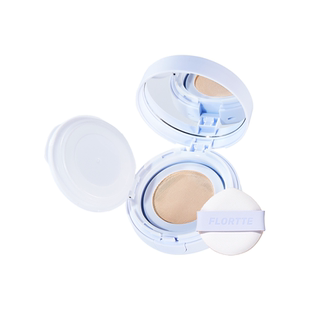 【会员优先购限1件】FLORTTE/花洛莉亚芭蕾柔纱净透气垫霜迷你装