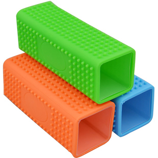 dogstory空心硅胶立柱粘毛刷 除毛梳子 狗猫毛清洁器 宠物粘毛器