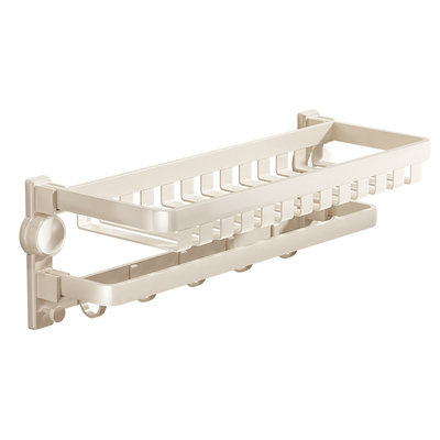 【上市品牌】免打孔毛巾架